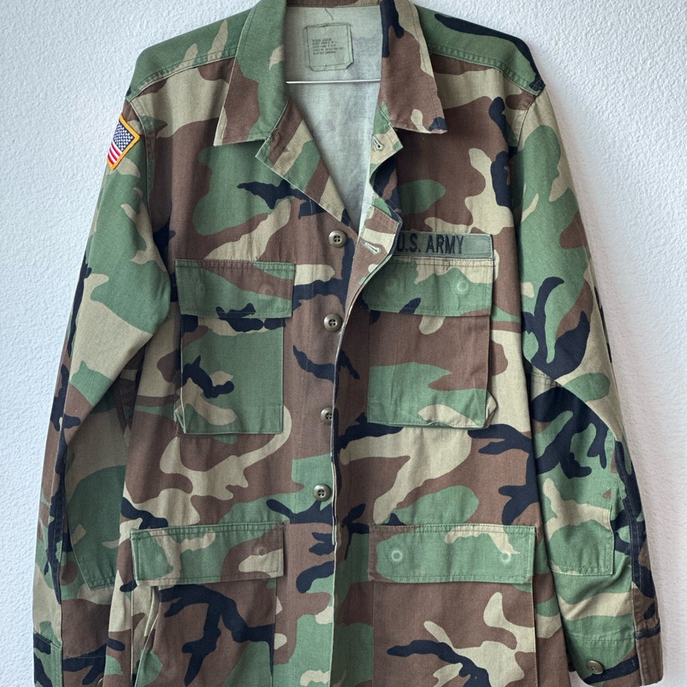 Medium Regular Military Jacket